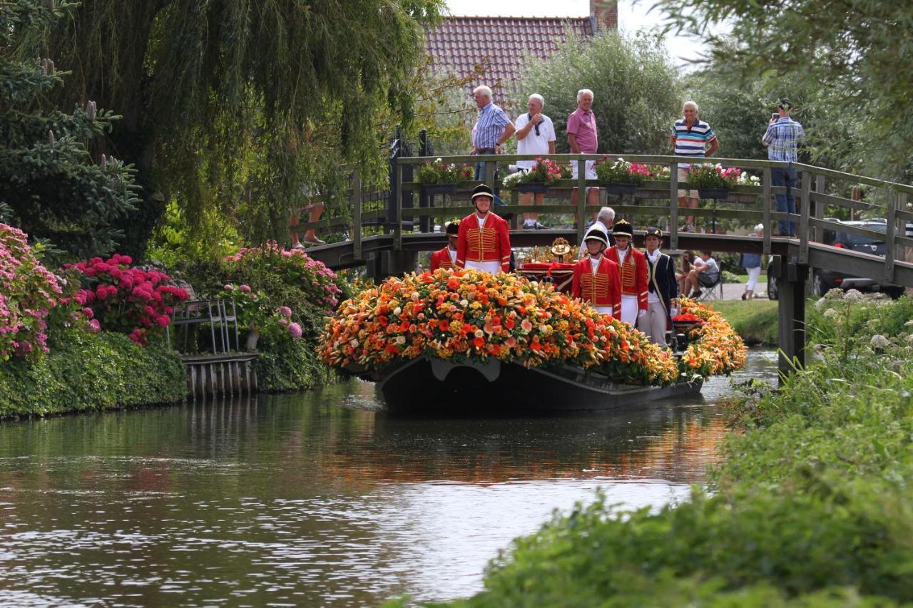 Dutchduochalet37 's-Gravenzande Esterno foto