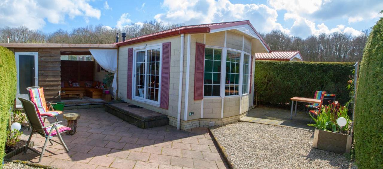 Dutchduochalet37 's-Gravenzande Esterno foto