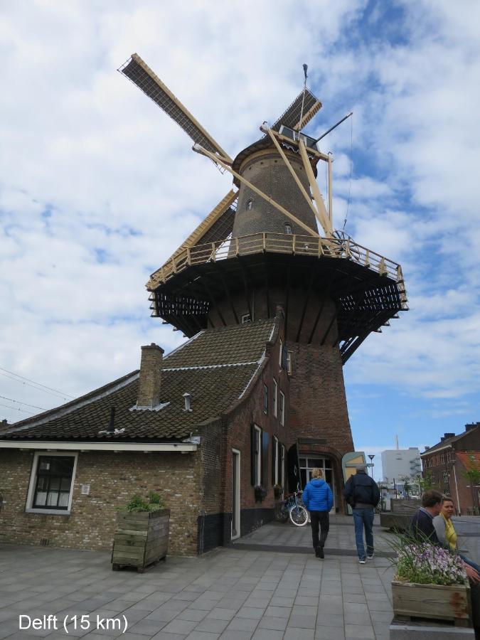 Dutchduochalet37 's-Gravenzande Esterno foto